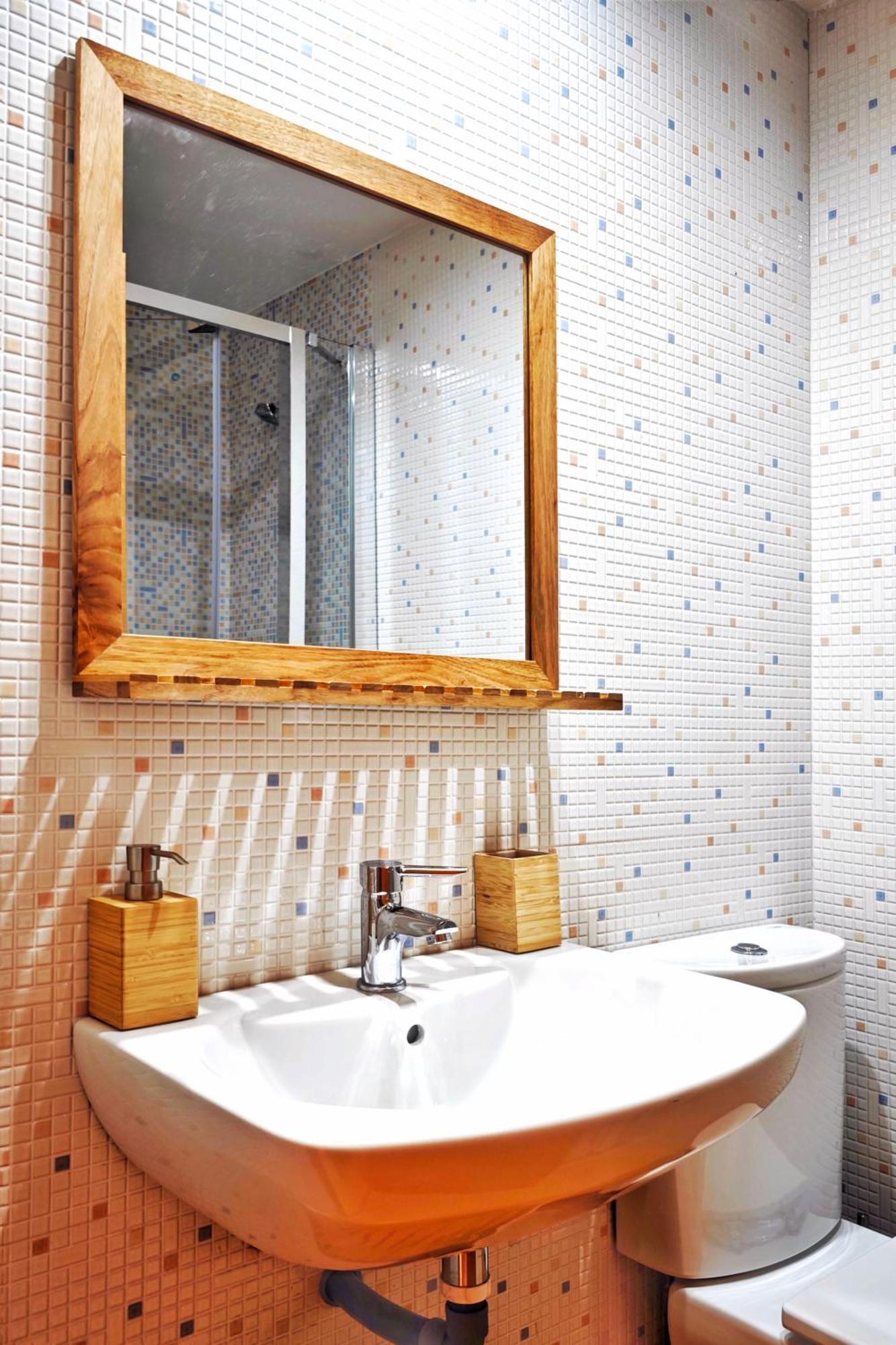 Desconectaengalicia Atico Castelao 50M Silgar Apartment ซันเชนโช ภายนอก รูปภาพ
