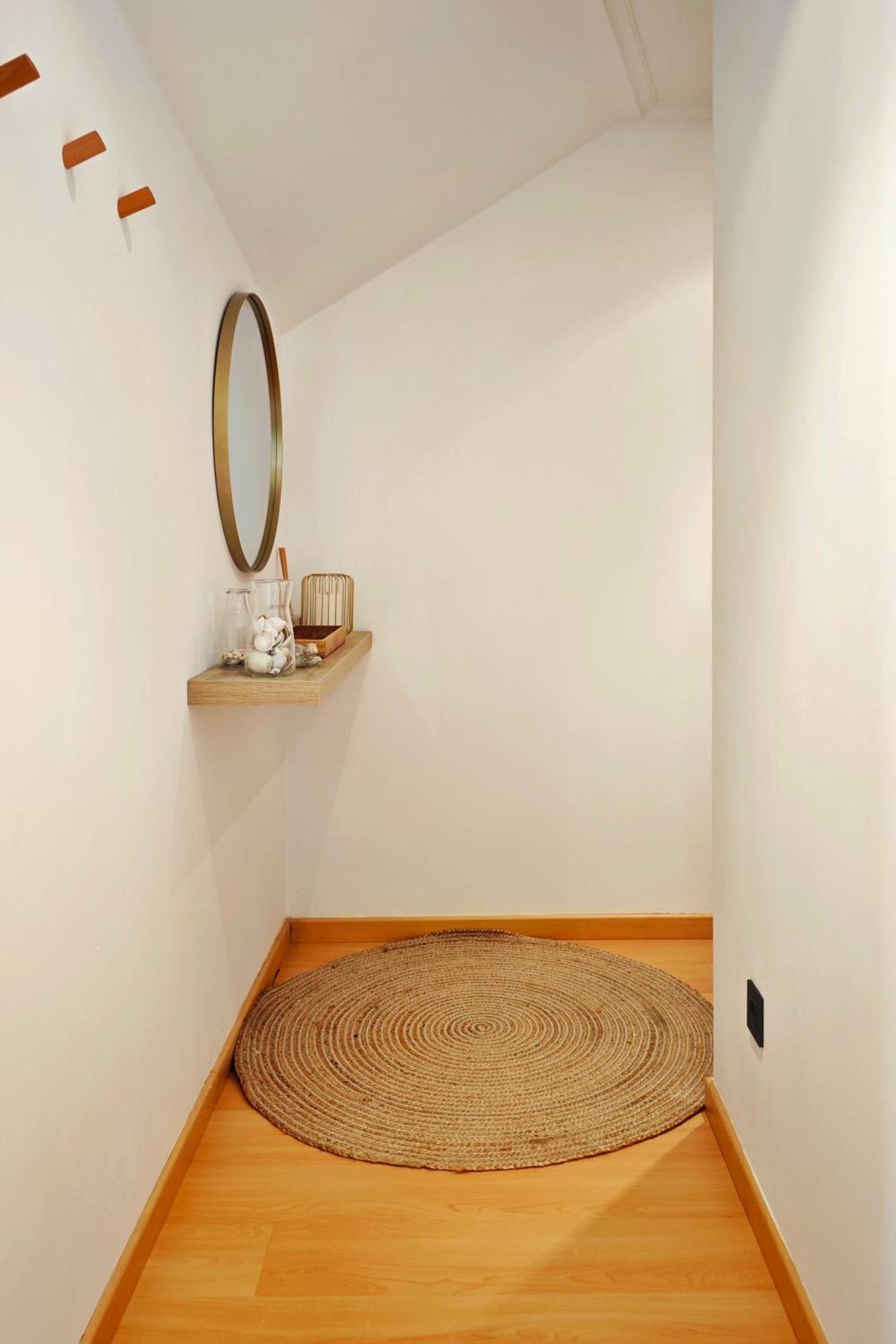 Desconectaengalicia Atico Castelao 50M Silgar Apartment ซันเชนโช ภายนอก รูปภาพ