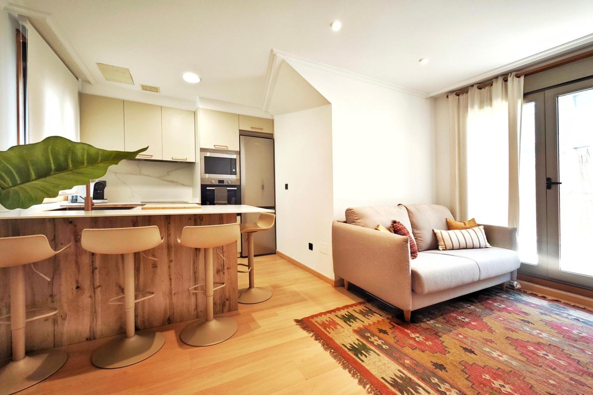 Desconectaengalicia Atico Castelao 50M Silgar Apartment ซันเชนโช ภายนอก รูปภาพ