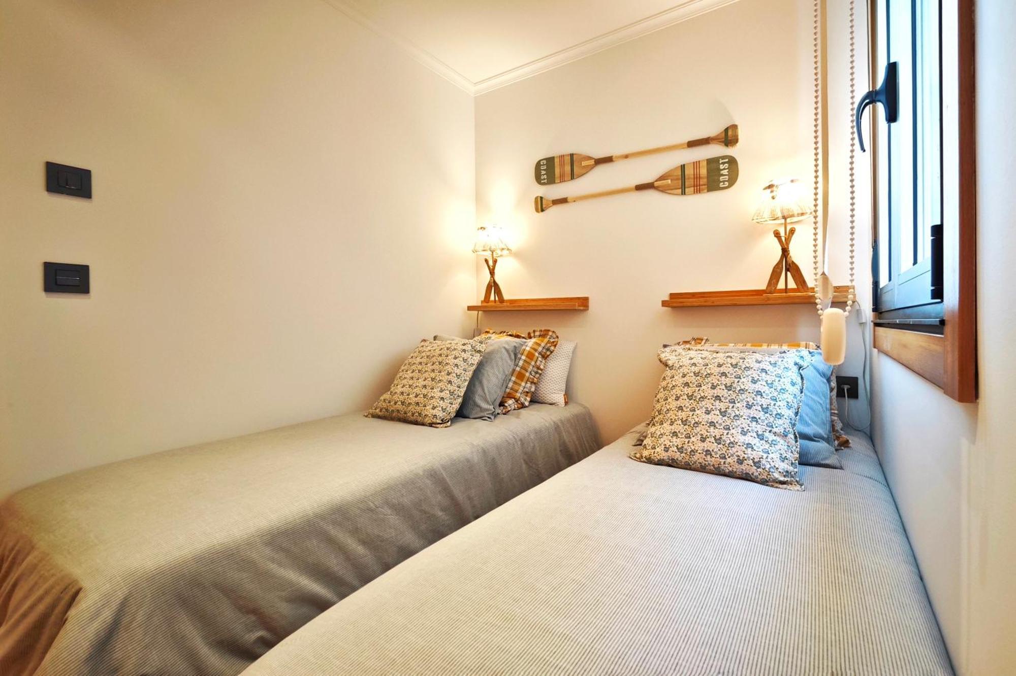 Desconectaengalicia Atico Castelao 50M Silgar Apartment ซันเชนโช ภายนอก รูปภาพ
