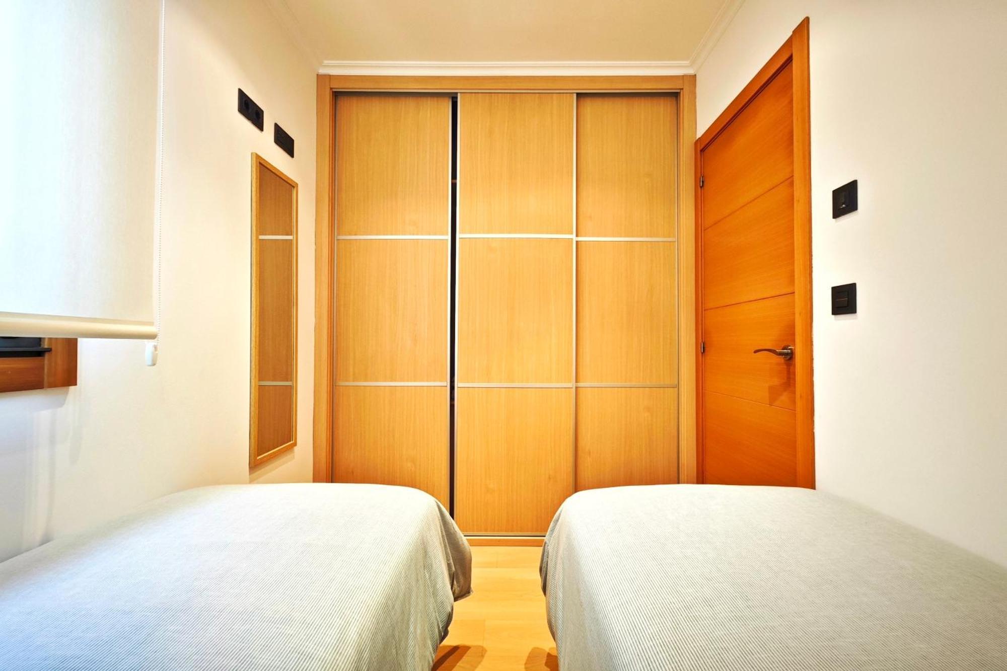 Desconectaengalicia Atico Castelao 50M Silgar Apartment ซันเชนโช ภายนอก รูปภาพ