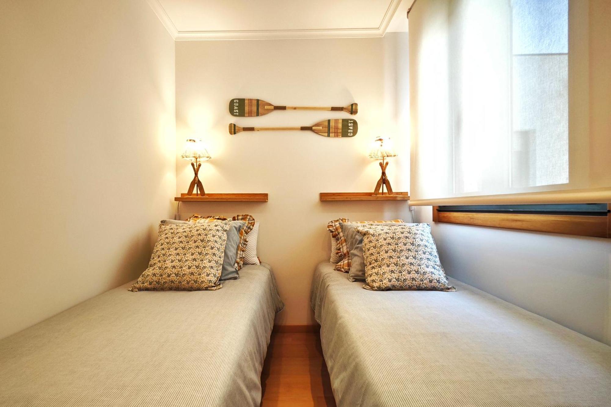 Desconectaengalicia Atico Castelao 50M Silgar Apartment ซันเชนโช ภายนอก รูปภาพ