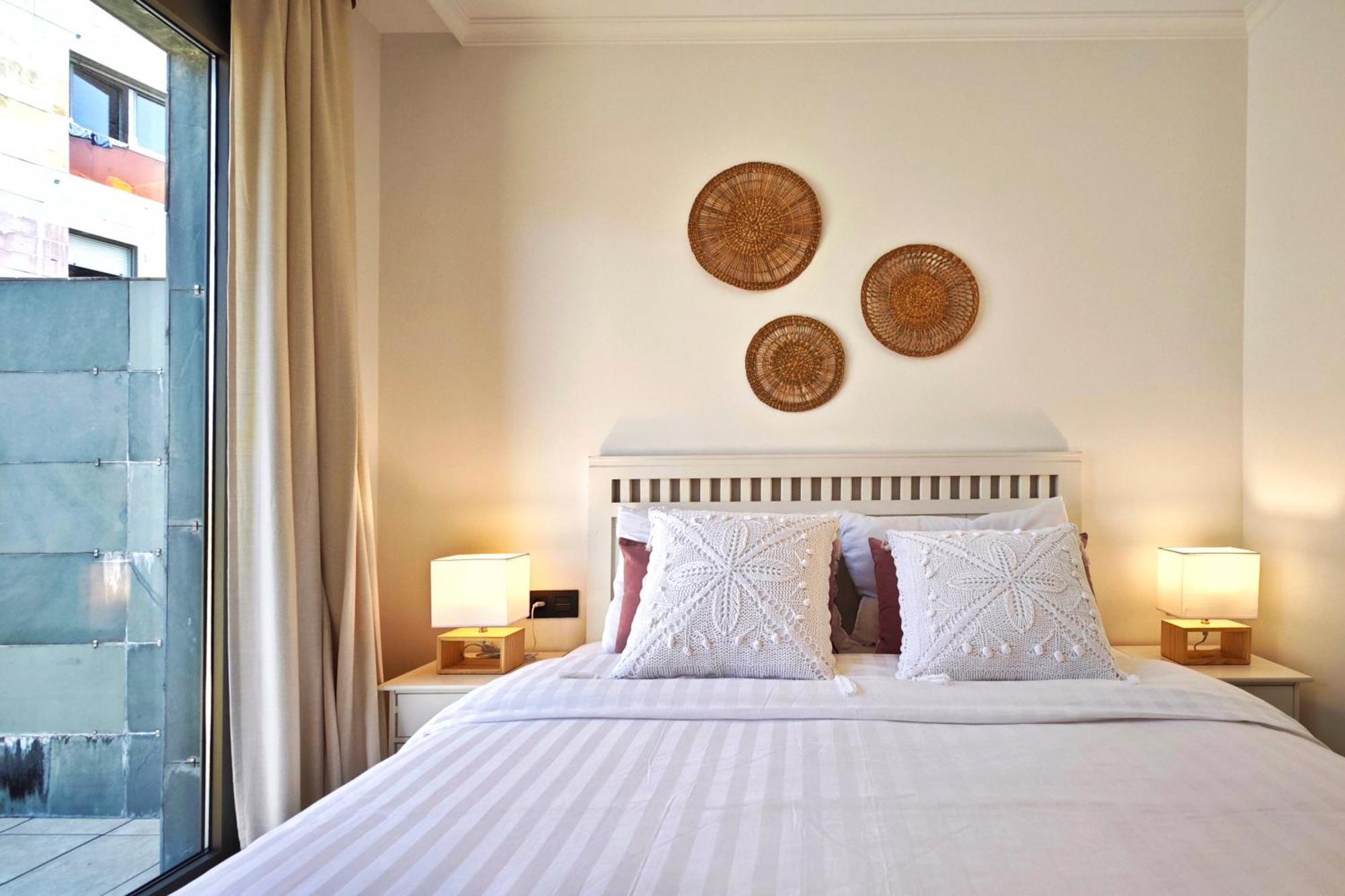 Desconectaengalicia Atico Castelao 50M Silgar Apartment ซันเชนโช ภายนอก รูปภาพ