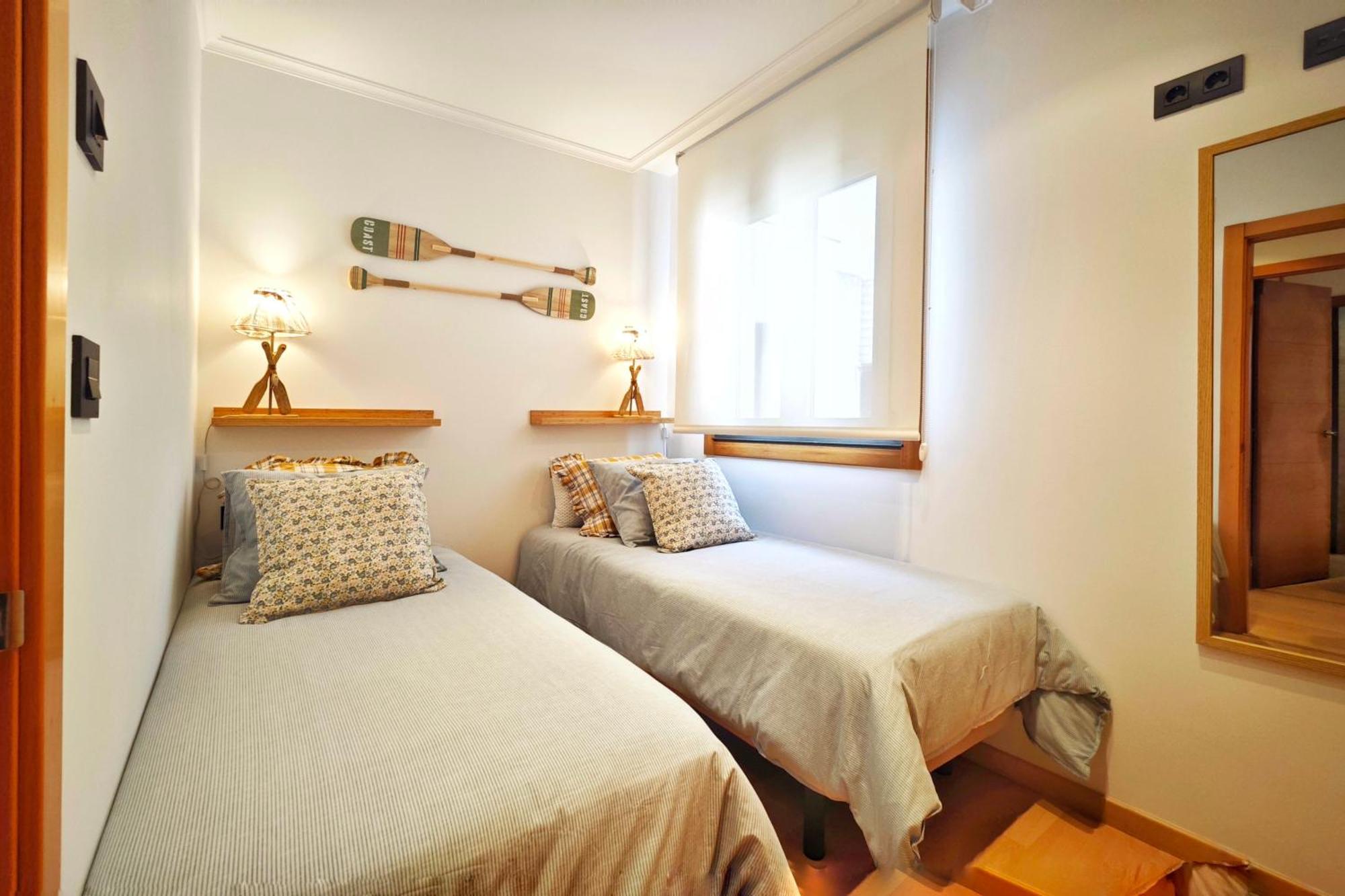 Desconectaengalicia Atico Castelao 50M Silgar Apartment ซันเชนโช ภายนอก รูปภาพ